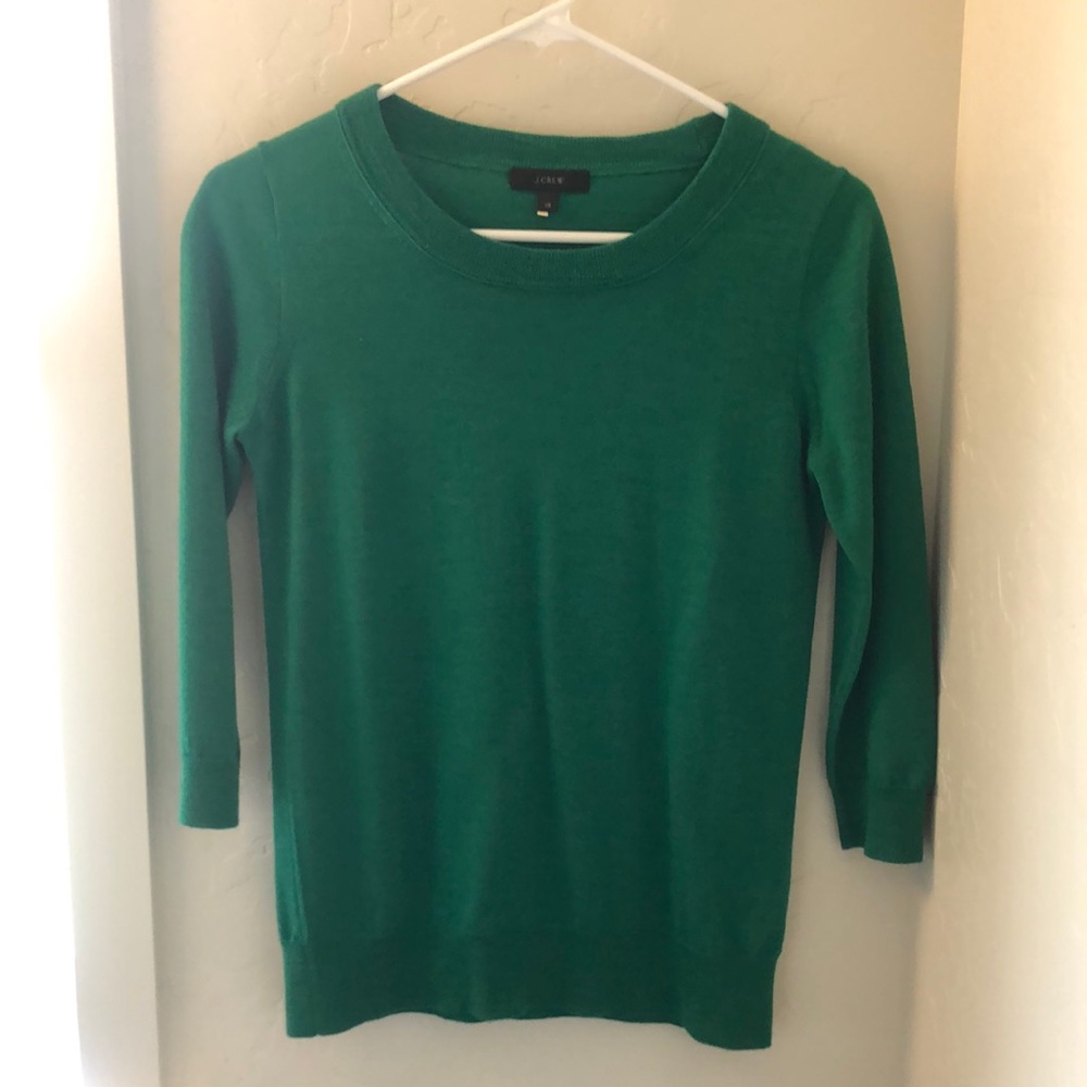 JCREW Tippi Sweater SZ XS